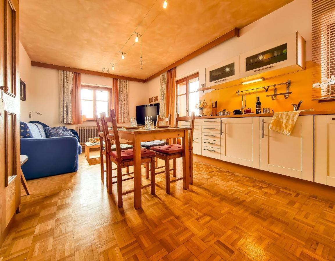Apartments 5 Elements Castelrotto Zewnętrze zdjęcie